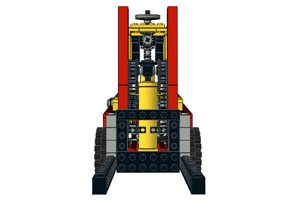 Lego 8843 Gabelstapler