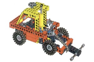 Lego 8843 Gabelstapler