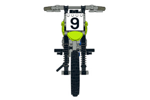 Lego 8291 Motocross Bike