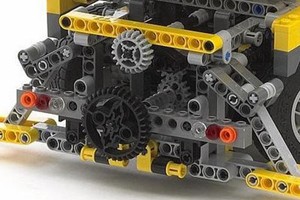 Lego 8421 Mobile Crane