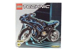 Lego 8430 Motorrad