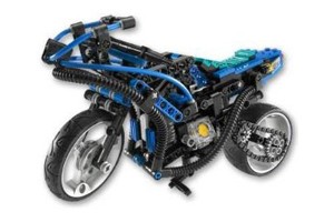 Lego 8430 Motorrad