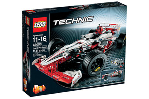 Lego 42000 Grand Prix Racer