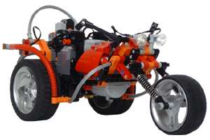 Lego M 1003 Trike