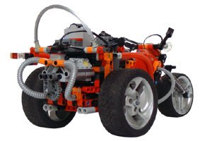 Lego M 1003 Trike