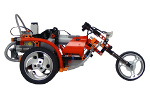 Lego M 1003 Trike