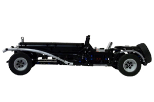 Lego M 1006 Bugatti 21