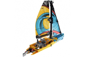 Lego 42074 Rennyacht