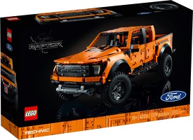 Lego 42126 Ford® F-150 Raptor