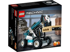 Lego 42133 Teleskoplader