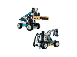 Lego 42133 Telehandler