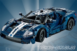 Lego 42154 - 