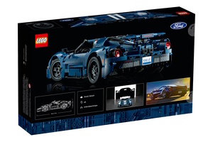 Lego 42154 2022 Ford GT