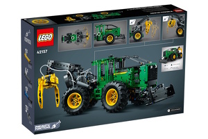 Lego 42157 John Deere 948L-II Skidder