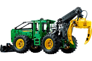 Lego 42157 John Deere 948L-II Skidder