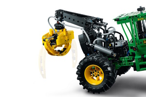 Lego 42157 John Deere 948L-II Skidder