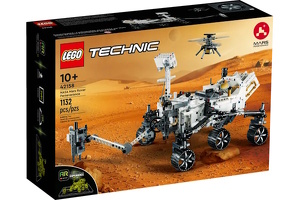 Lego 42158 NASA Mars Rover Perseverance