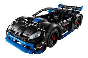 Lego 42176 Porsche GT4 e-Performance Rennwagen