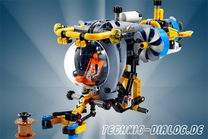 Lego 42201 - 