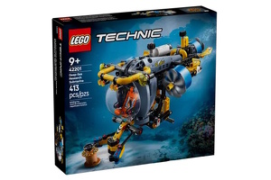 Lego 42201 Tiefseeforscher U-Boot