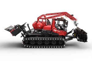 Lego M 2716 PistenBully Polar 600 W