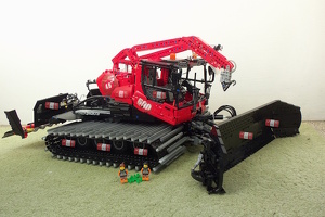 Lego M 2716 PistenBully Polar 600 W
