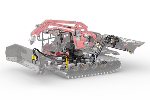 Lego M 2716 PistenBully Polar 600 W