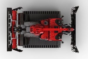 Lego M 2716 PistenBully Polar 600 W