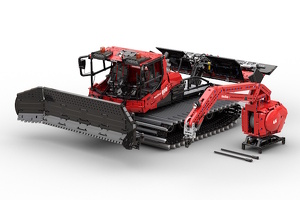 Lego M 2716 PistenBully Polar 600 W