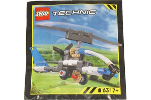 Lego 412503 Gyrocopter