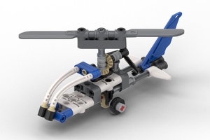 Lego 412503 Gyrocopter