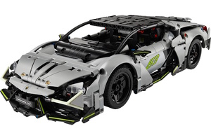 Lego 42214 Lamborghini Revuelto Supersportwagen