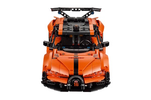 Lego 42222 Bugatti Chiron Pur Sport Hypercar