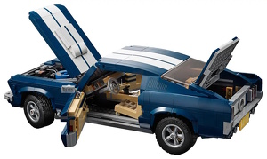 Lego 10265 Ford Mustang