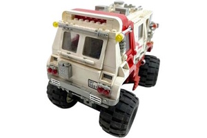 Lego 5561 Big Foot 4 x 4