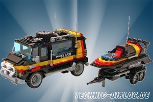 Lego 5581 