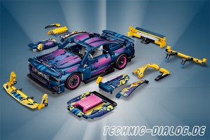 Lego 42236 
