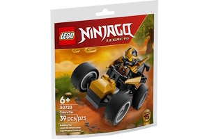 Lego 30723 Ninja Coles Flitzer