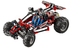 Lego 8048 Buggy